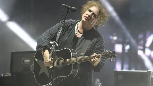 The Cure est retourné en studio pour enregistrer de nouveaux titres ! 