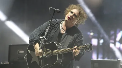 Robert Smith obtient le remboursement des fans de The Cure