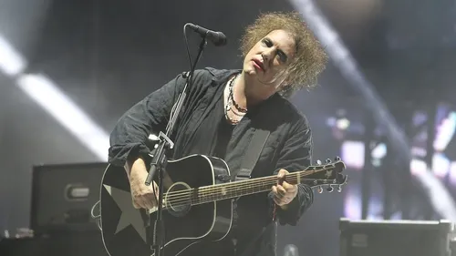 The Cure en concert à Rock en Seine en 2026 !