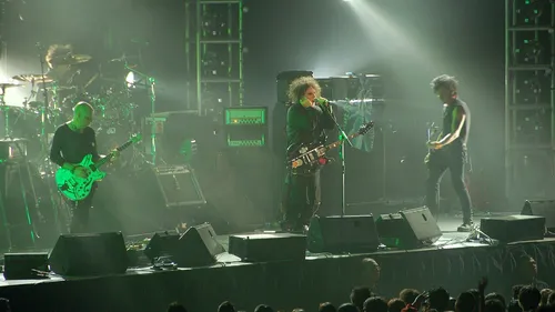 Le concert de The Cure diffusé en live streaming gratuitement