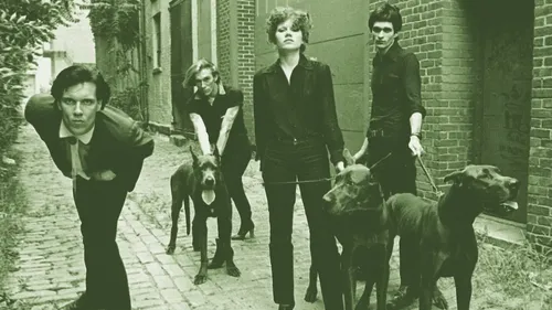 The Cramps : un album inédit va enfin voir le jour