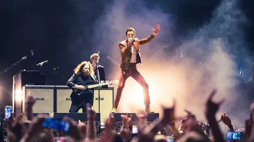 The Killers partage un single inédit, "Spirit"