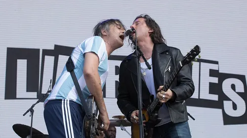 The Libertines revient avec un inédit et un nouvel album 