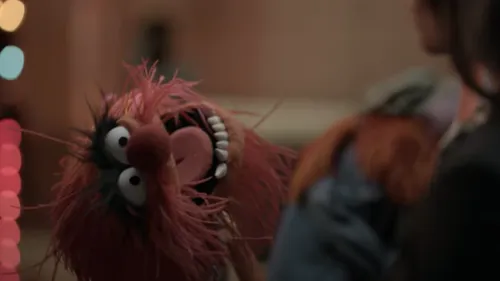 Les Muppets de retour pour une bande-annonce rock n' roll ! 