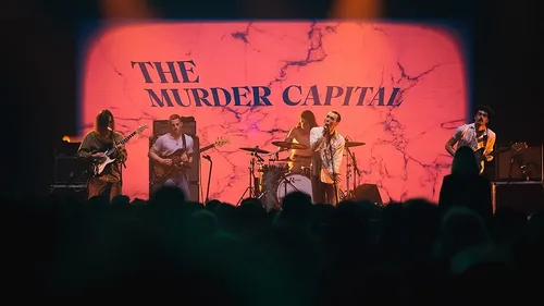 LA NOUVEAUTE DU 16-20 : “Heart In The Hole” par The Murder Capital