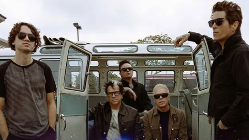 The Offspring annonce un nouvel album avec un single inédit, "Make...