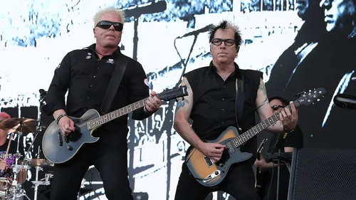 The Offspring : Noodles quitte la tournée