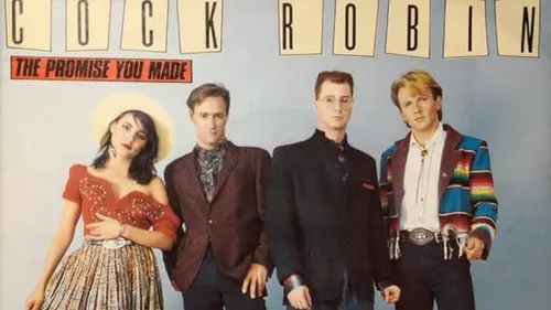 The Promise You Made : le slow culte de Cock Robin