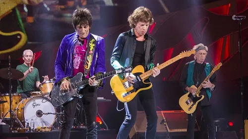 Il y aura bien un nouvel album studio de The Rolling Stones ; le...