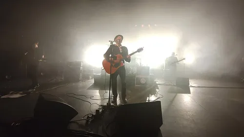 The Silencers annoncent une tournée et un album live