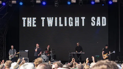 The Twilight Sad revient avec un single et un nouvel album intense