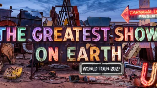 U2 annonce deux concerts au Stade de France en mai 2027