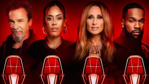 "The Voice" : une nouvelle épreuve avec quatre co-coachs