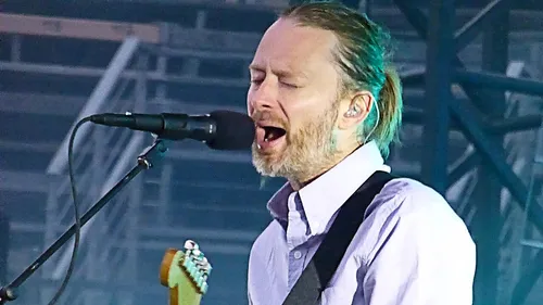 Thom Yorke révèle un single en duo, "This Conversation Is Missing...