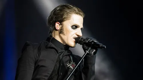 L’album solo inédit de Tobias Forge fuite sur le net