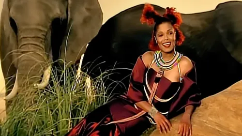 Le Collector du jour : "Together Again", le tube house de Janet...