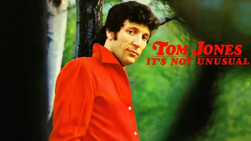 "It’s Not Unusual" : le tube qui a propulsé Tom Jones