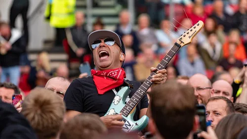 Tom Morello réunit les stars du rock pour son festival