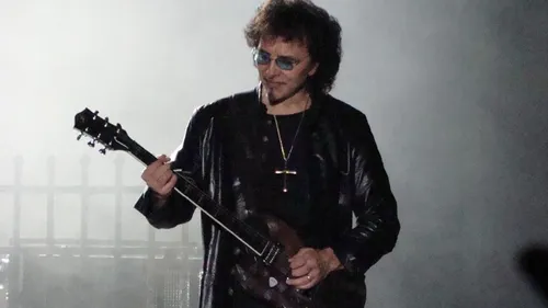 Tommi Iommi de Black Sabbath récupèrera-t-il sa guitare historique ?