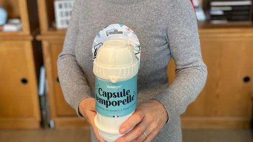 Angers : un couple crée une boîte à souvenirs numérique