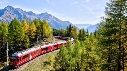 Traverser le monde en train, un nouveau type de vacances en vogue