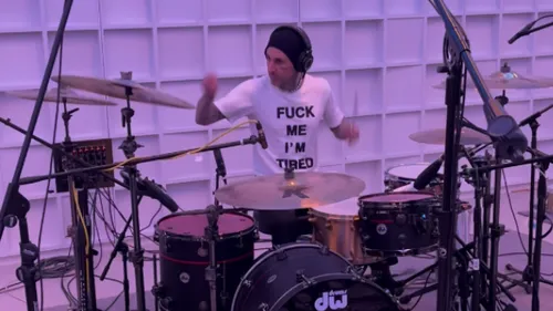 Blink-182 donne une 2e suite à leur hit Anthem 