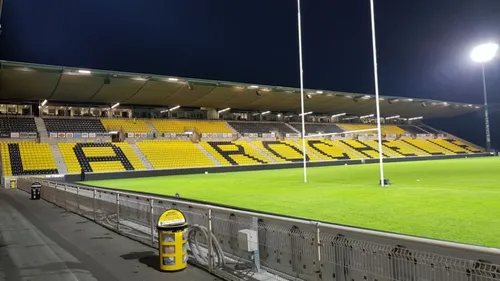 Rugby : une dizaine de cas de covid au Stade Rochelais