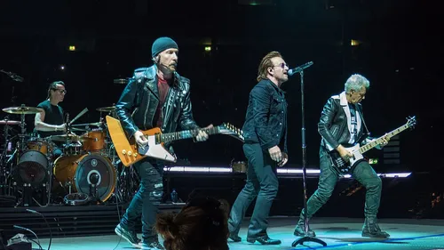 U2 préparerait un nouvel album et une tournée mondiale 