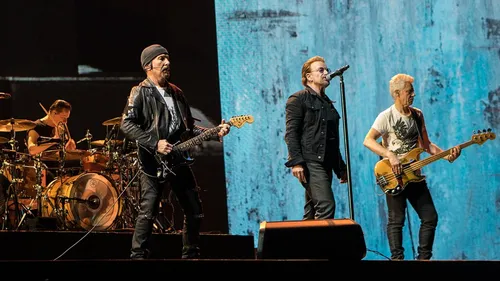 U2 : "Days Of Ashes", enfin leur nouvel EP rock