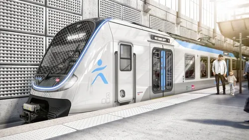Encore du retard pour les nouvelles rames du RER B