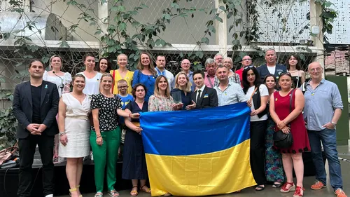 Guerre en Ukraine : l'association Ukraine Amitié mobilisée plus que...