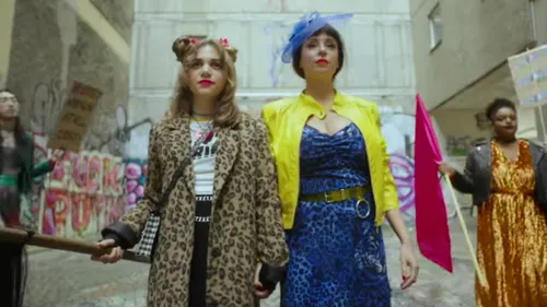 Nina Hagen de retour avec un titre inédit 