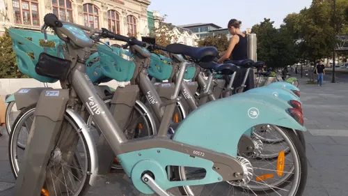Le vélib électrique, en pratique ça vaut quoi ?