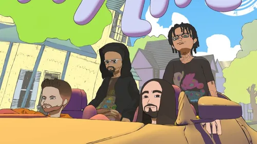 « My Life » : découvrez le nouveau Steve Aoki et David Guetta