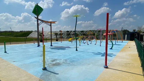 Pour les beaux jours, foncez vous rafraîchir à Family Park !