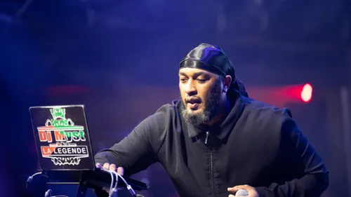 Back to Classics : DJ Myst débarque sur Vibration !