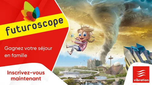 Futuroscope : gagnez votre séjour en famille