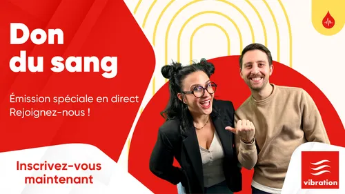 L'Équipe Vibration en direct pour les journées mondiales des...