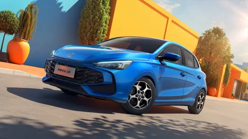 MG3 Hybrid+ : toute la semaine, partez à la découverte de la...
