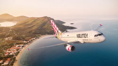 La Corse, Florence, Malaga.. Volotea, c’est 26 destinations...