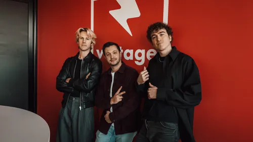 Ofenbach de retour dans le Warm Up