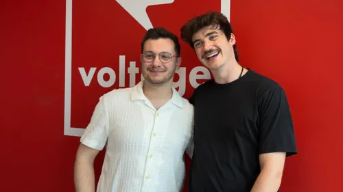 HENRI PFR : réécoutez son interview dans le Warm Up Voltage !