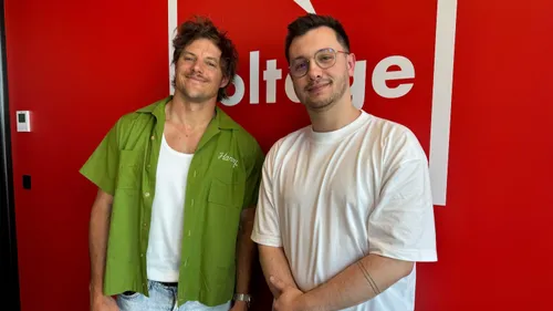 MØME : réécoutez son interview dans le Warm Up Voltage !