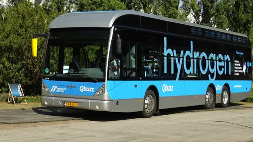 Bordeaux : TBM va tester des bus à hydrogène
