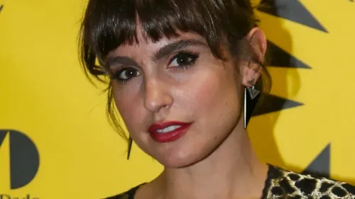 L’actrice espagnole Véronica Echegui est décédée 