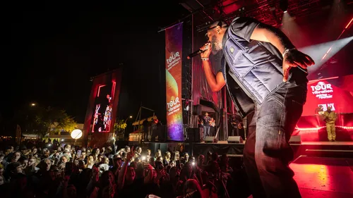 Tour Vibration 2024 : l'aftermovie de la soirée à Châteauroux