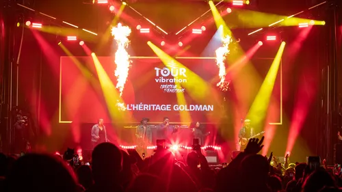 Tour Vibration 2024 : l'aftermovie de la soirée à Sorigny