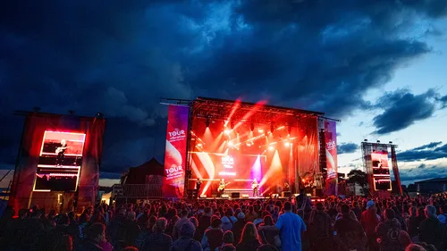Le Tour Vibration rassemble 18 000 personnes à Sorigny !