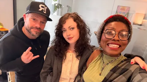 Violet Grohl : l'intégrale de son interview sur Oüi FM (replay)