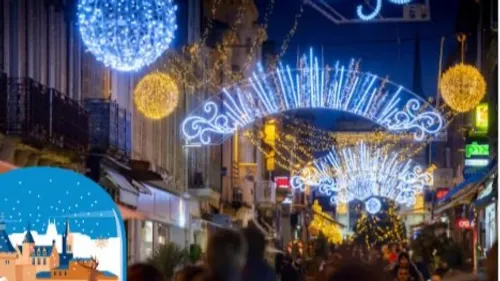 Libourne : face aux succès des animations de Noël, la ville adapte...